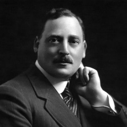 Archive photo: portrait, early 20th century